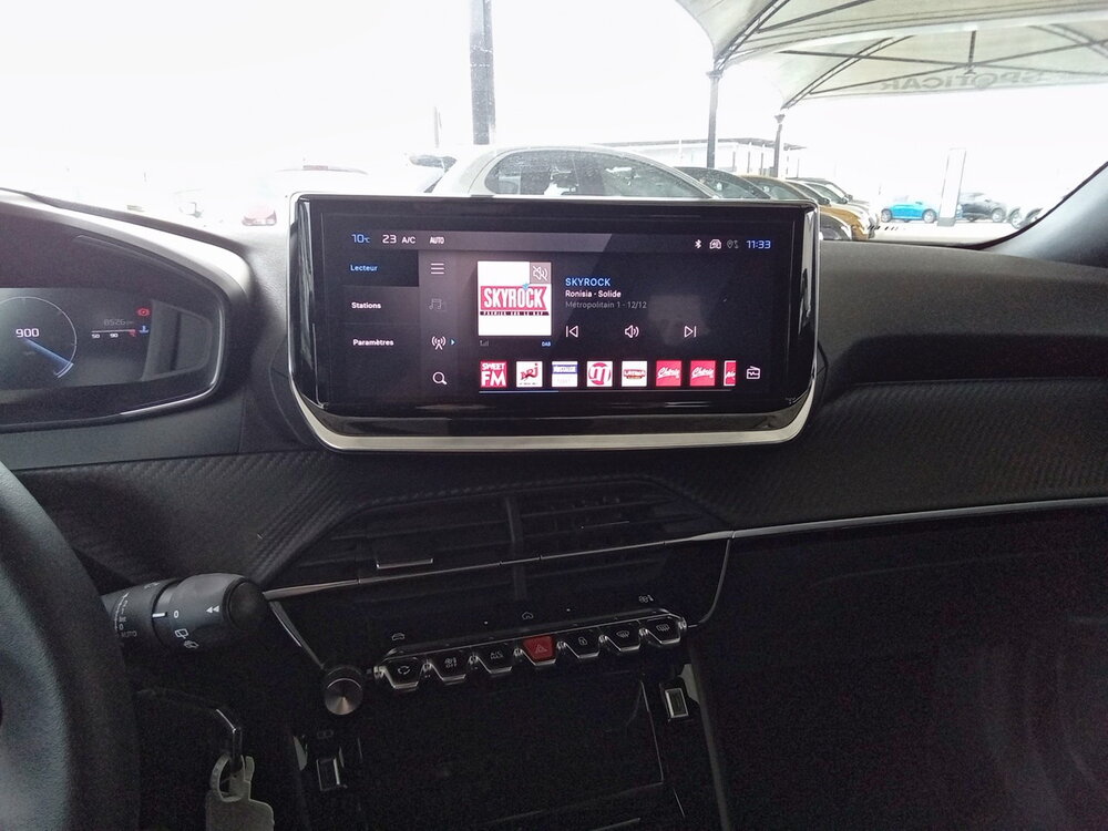 Occasion PEUGEOT 2008 2008 PureTech 130 S&S EAT8 - Allure