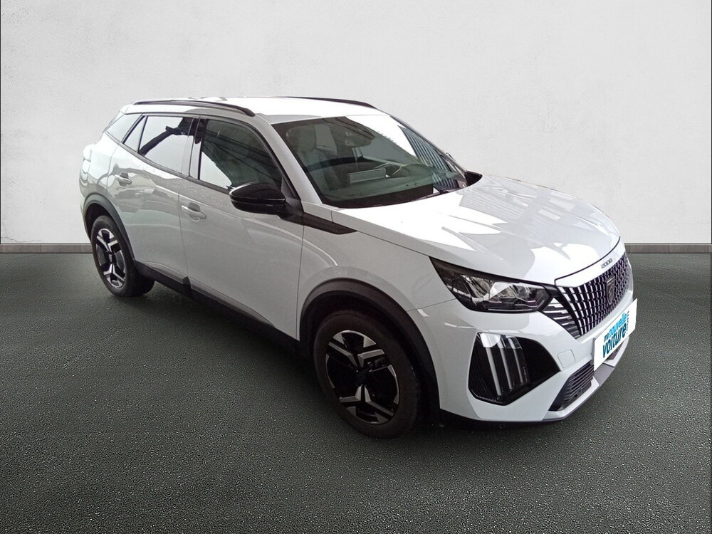 Occasion PEUGEOT 2008 2008 PureTech 130 S&S EAT8 - Allure