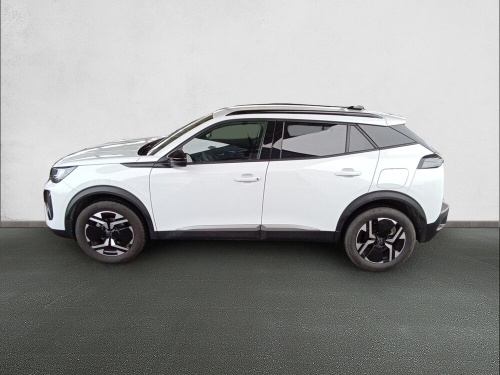 Occasion PEUGEOT 2008 2008 PureTech 130 S&S EAT8 - Allure