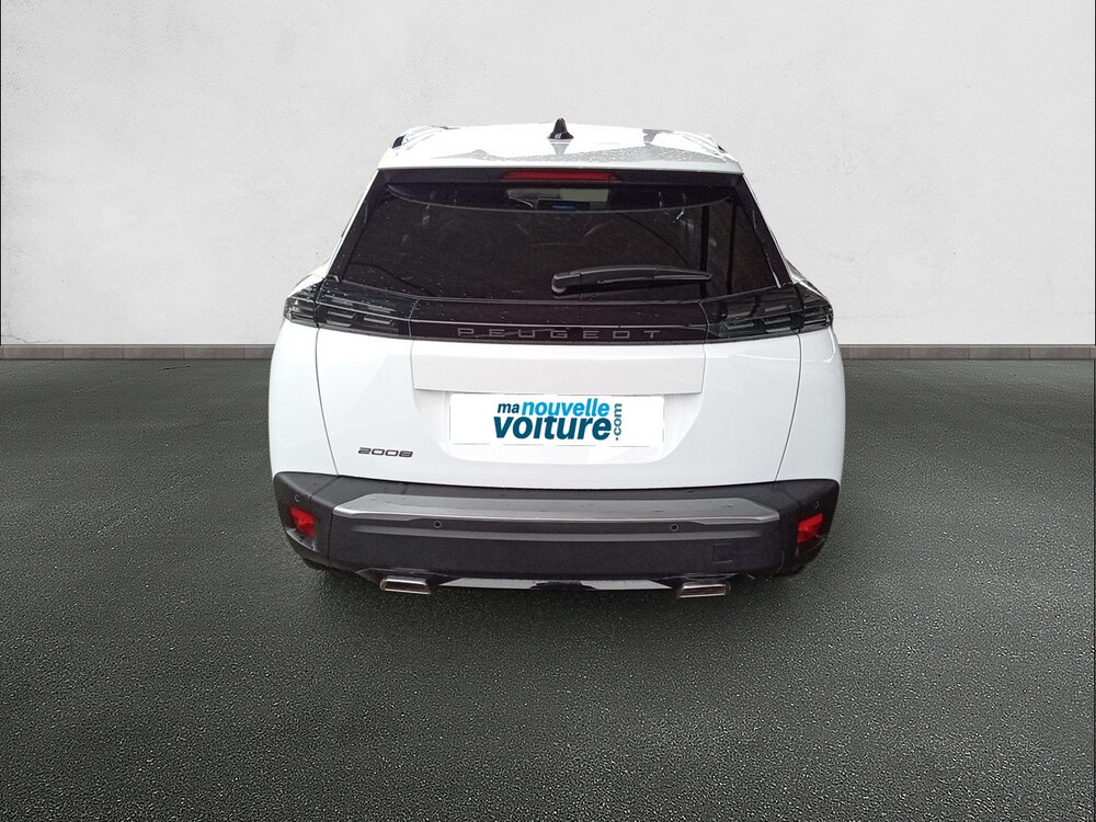 Occasion PEUGEOT 2008 2008 PureTech 130 S&S EAT8 - Allure