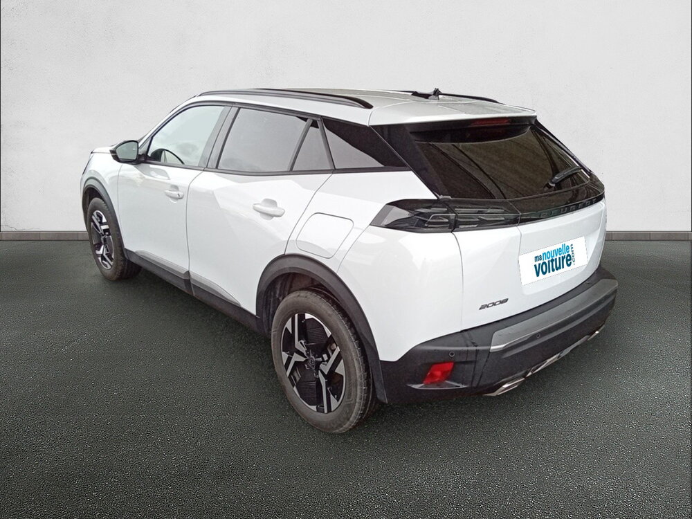 Occasion PEUGEOT 2008 2008 PureTech 130 S&S EAT8 - Allure