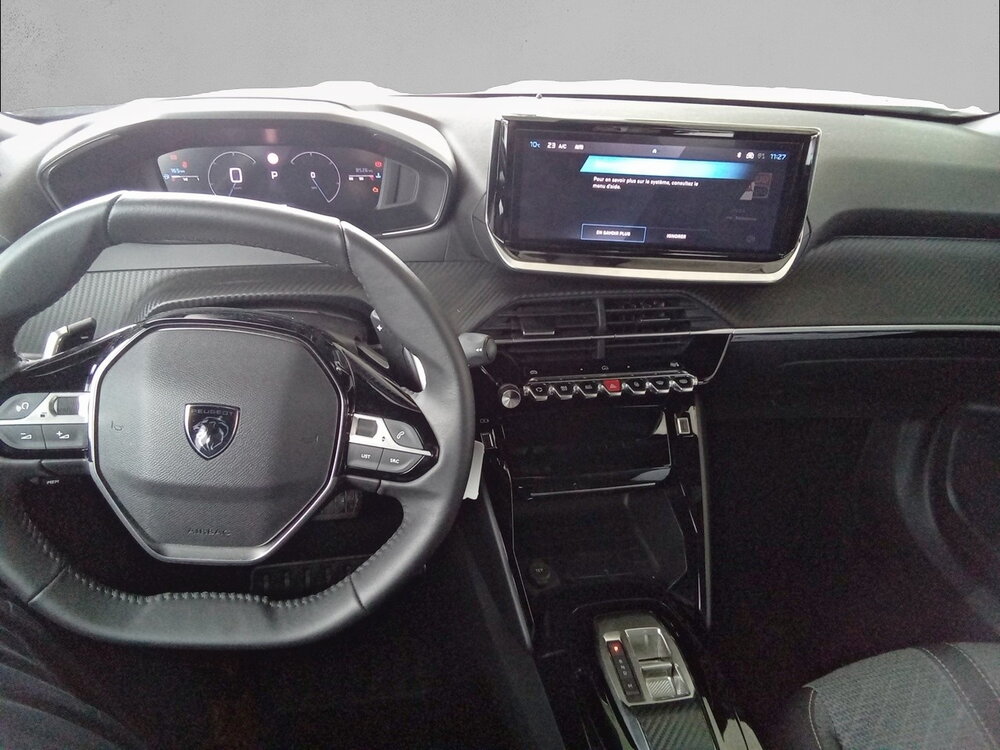 Occasion PEUGEOT 2008 2008 PureTech 130 S&S EAT8 - Allure