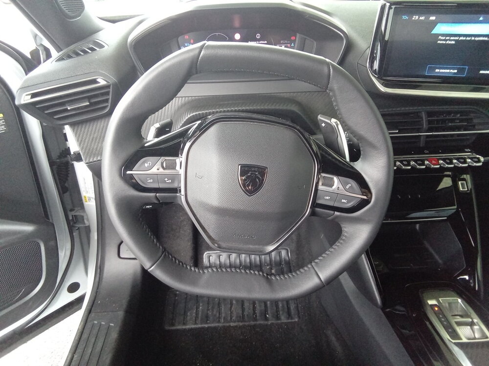 Occasion PEUGEOT 2008 2008 PureTech 130 S&S EAT8 - Allure