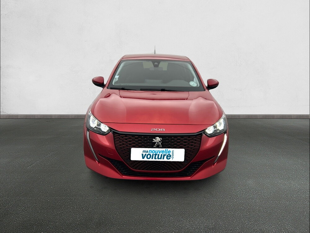 Occasion PEUGEOT 208 208 Electrique 50 kWh 136ch - Style