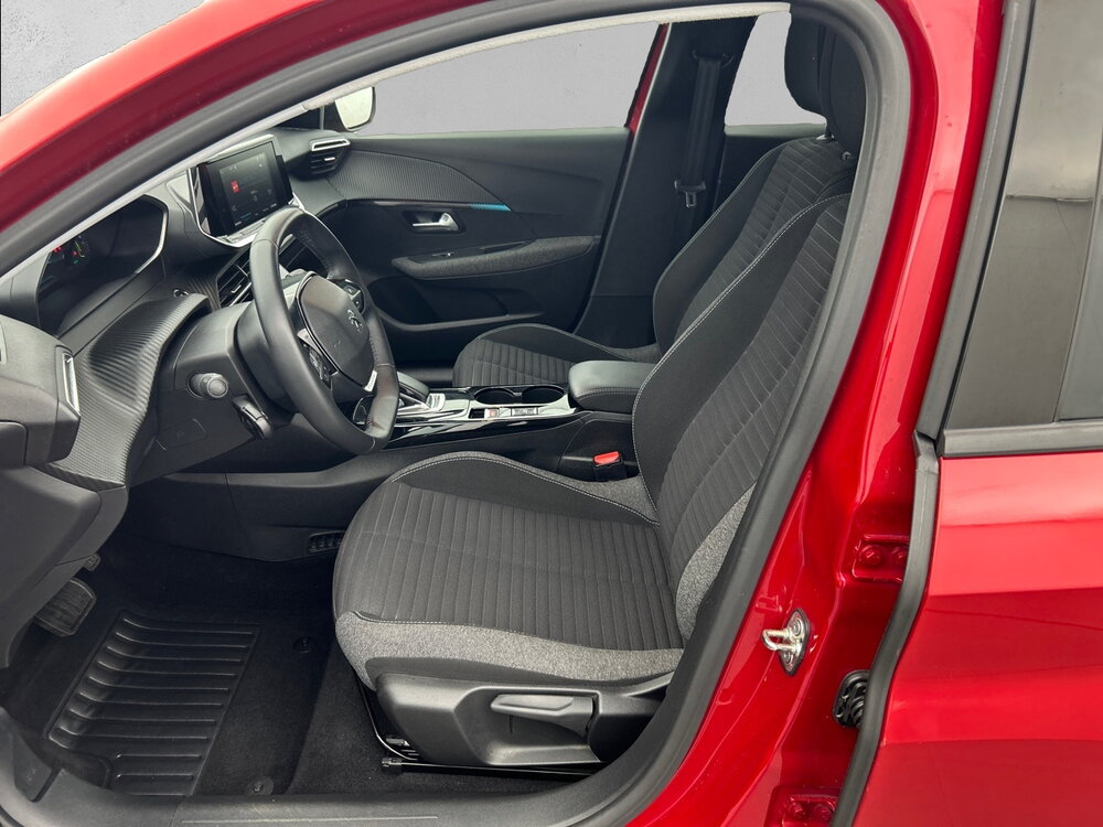 Occasion PEUGEOT 208 208 Electrique 50 kWh 136ch - Style