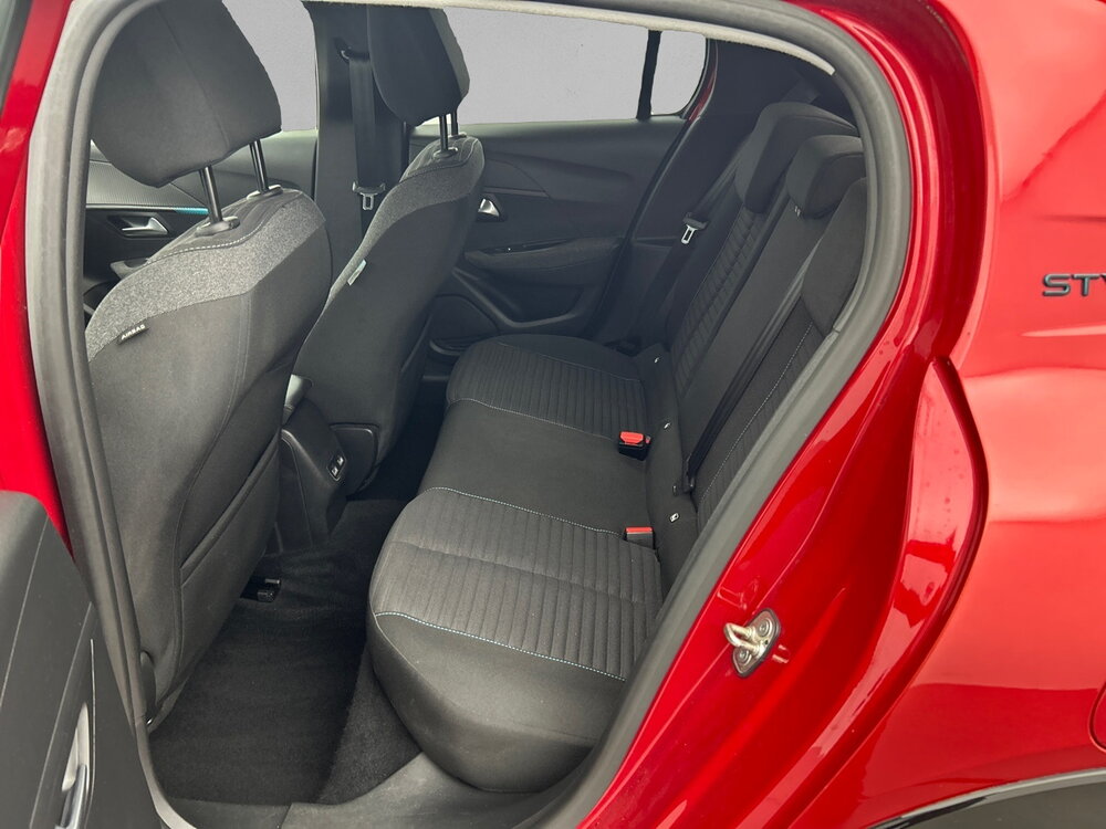 Occasion PEUGEOT 208 208 Electrique 50 kWh 136ch - Style