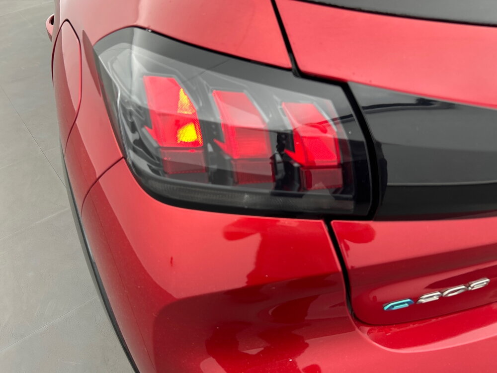 Occasion PEUGEOT 208 208 Electrique 50 kWh 136ch - Style