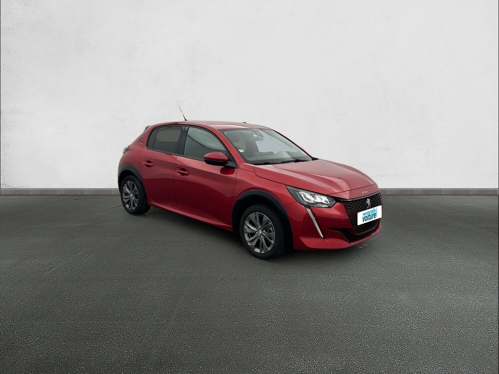 Occasion PEUGEOT 208 208 Electrique 50 kWh 136ch - Style