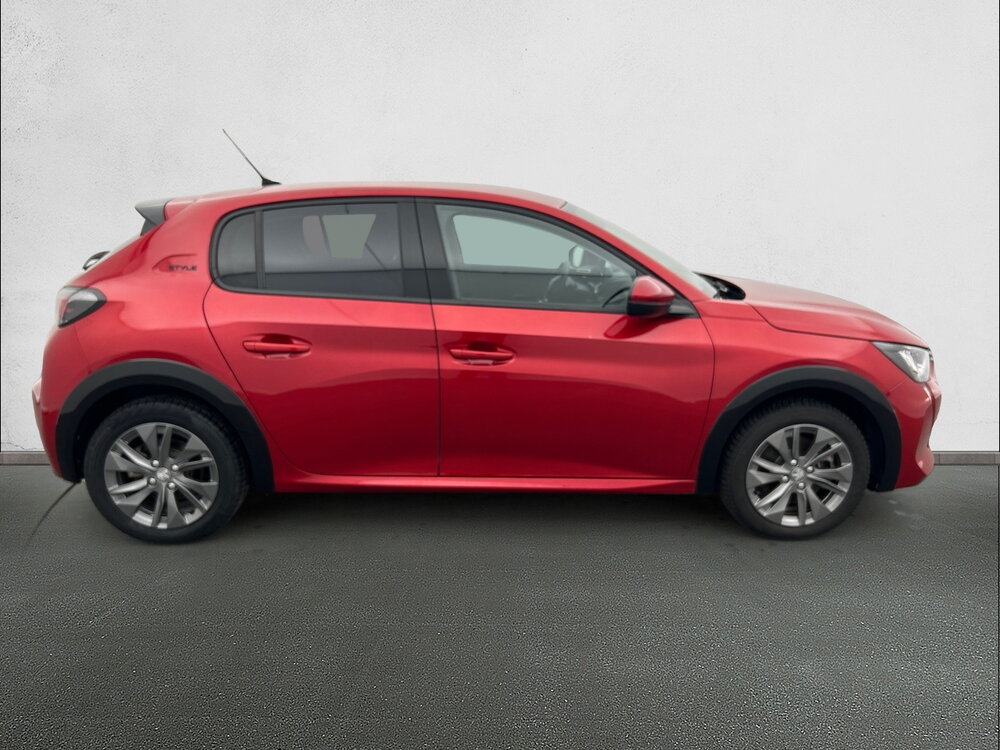 Occasion PEUGEOT 208 208 Electrique 50 kWh 136ch - Style