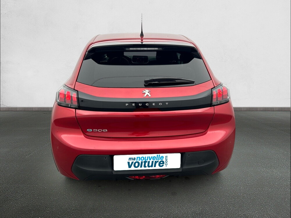 Occasion PEUGEOT 208 208 Electrique 50 kWh 136ch - Style