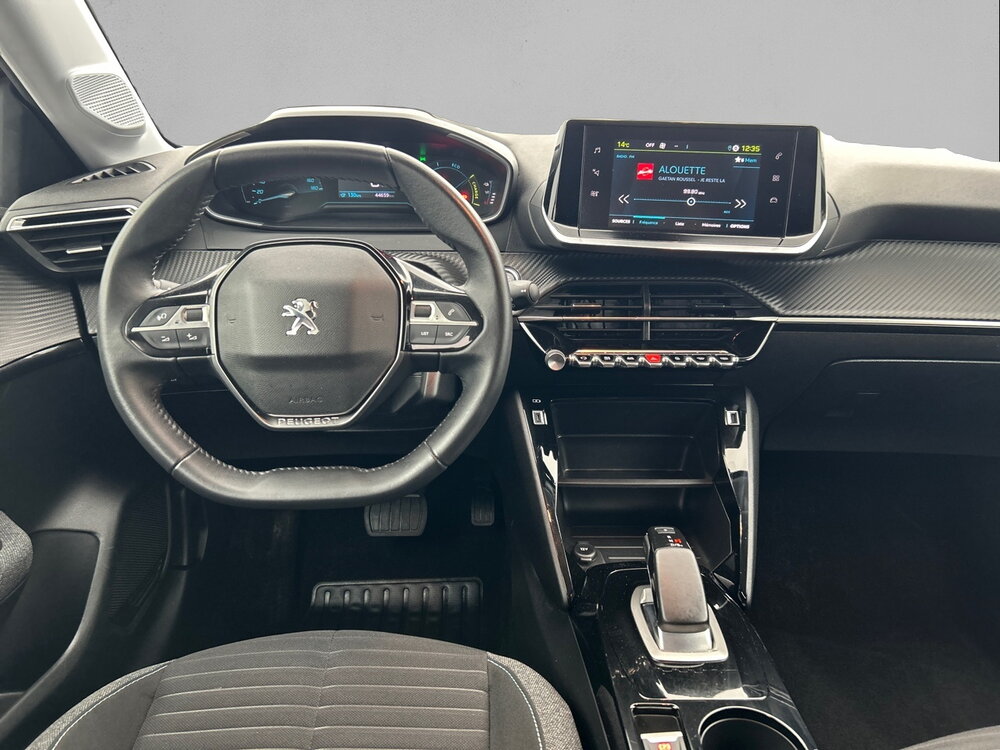 Occasion PEUGEOT 208 208 Electrique 50 kWh 136ch - Style