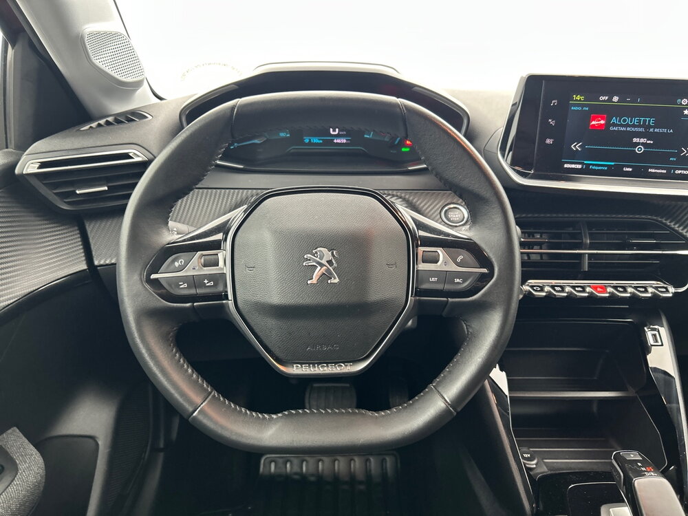 Occasion PEUGEOT 208 208 Electrique 50 kWh 136ch - Style