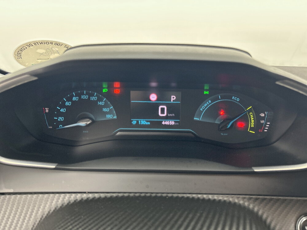 Occasion PEUGEOT 208 208 Electrique 50 kWh 136ch - Style