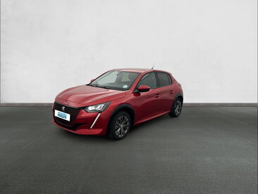 Occasion PEUGEOT 208 208 Electrique 50 kWh 136ch - Style