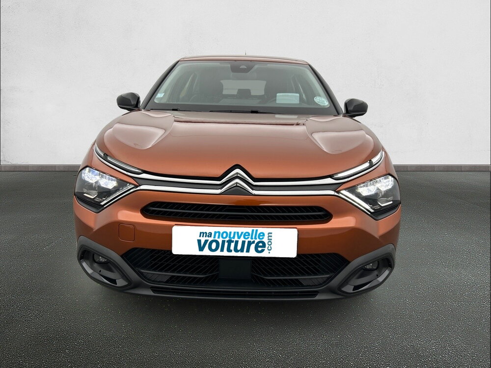 Occasion CITROEN C4 C4 PureTech 130 S&S EAT8 - Feel Pack