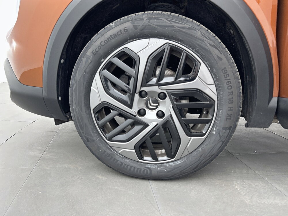 Occasion CITROEN C4 C4 PureTech 130 S&S EAT8 - Feel Pack