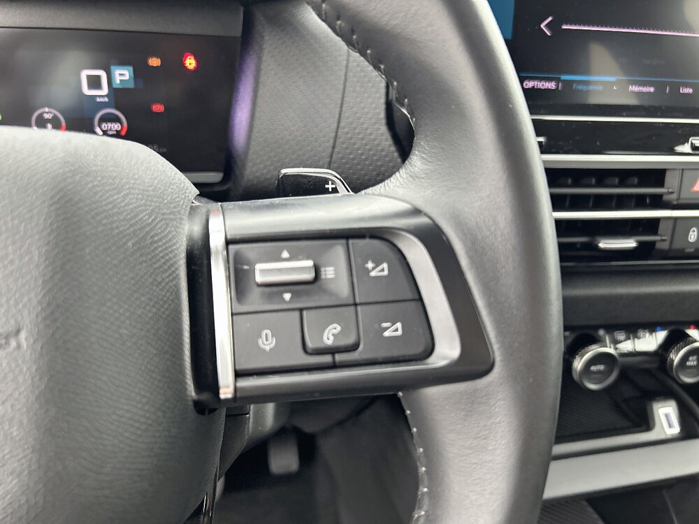 Occasion CITROEN C4 C4 PureTech 130 S&S EAT8 - Feel Pack