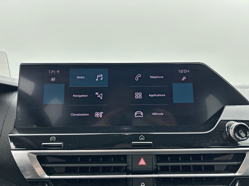 Occasion CITROEN C4 C4 PureTech 130 S&S EAT8 - Feel Pack