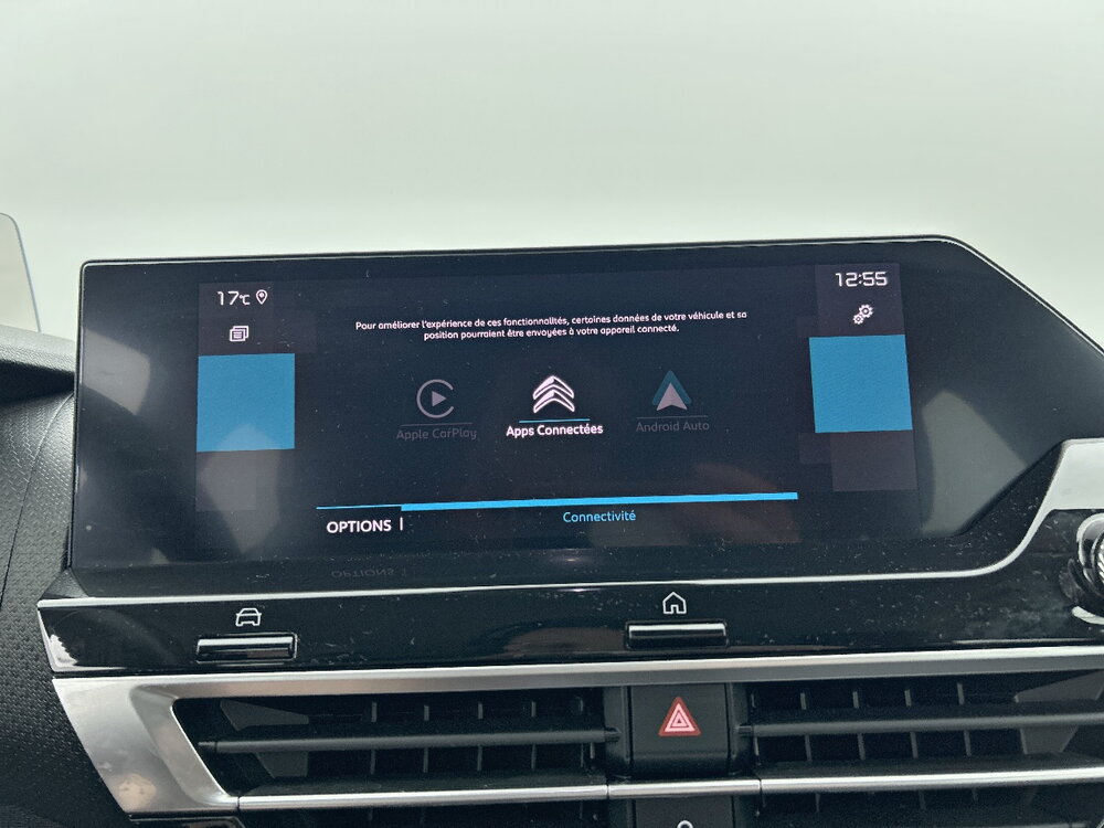 Occasion CITROEN C4 C4 PureTech 130 S&S EAT8 - Feel Pack