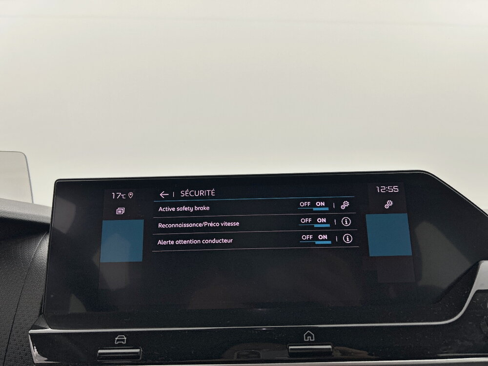 Occasion CITROEN C4 C4 PureTech 130 S&S EAT8 - Feel Pack
