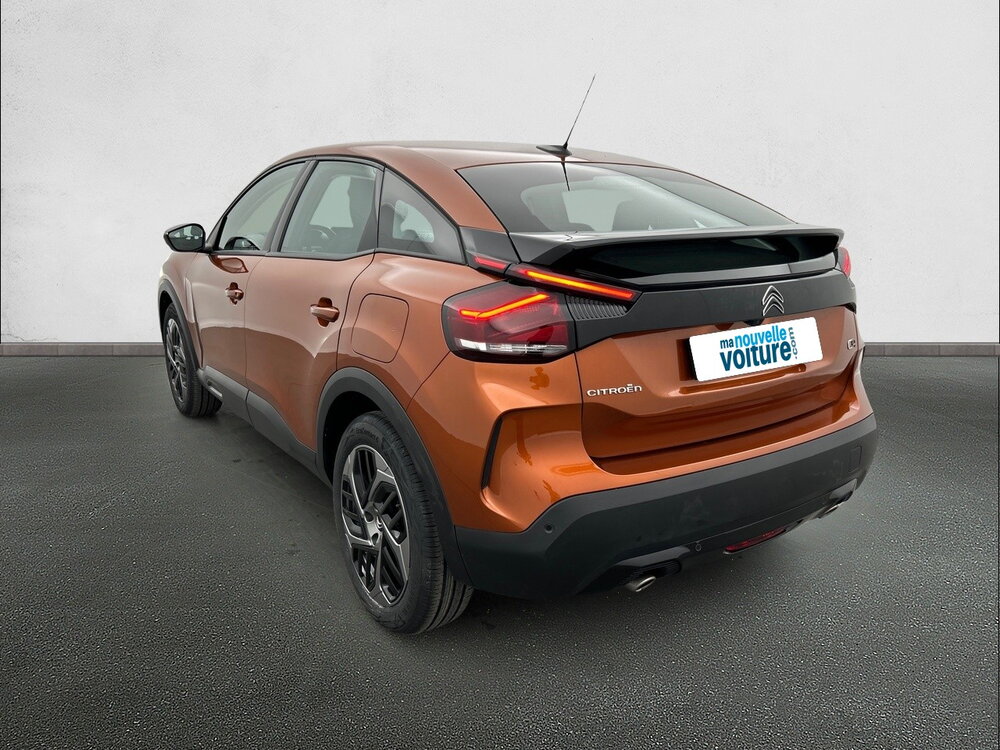 Occasion CITROEN C4 C4 PureTech 130 S&S EAT8 - Feel Pack