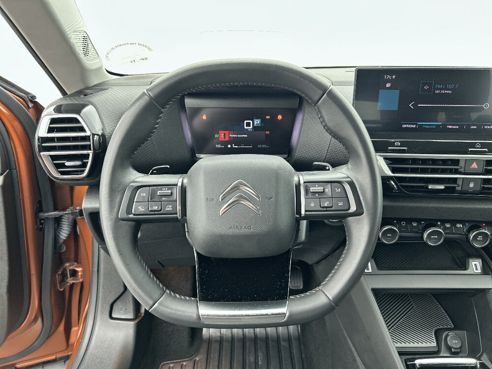 Occasion CITROEN C4 C4 PureTech 130 S&S EAT8 - Feel Pack
