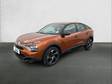 Occasion CITROEN C4 C4 PureTech 130 S&S EAT8 - Feel Pack