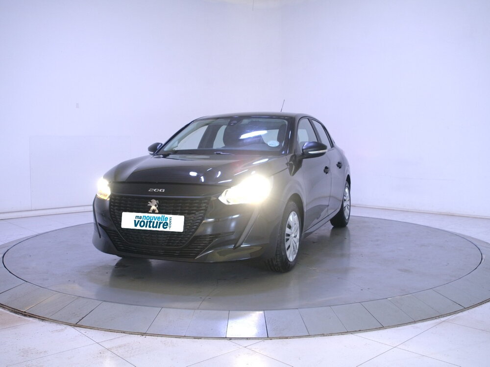 Occasion PEUGEOT 208 208 PureTech 75 S&S BVM5 - Like