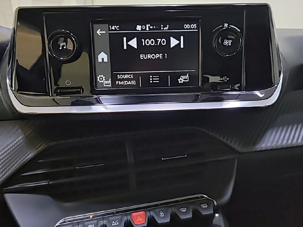 Occasion PEUGEOT 208 208 PureTech 75 S&S BVM5 - Like