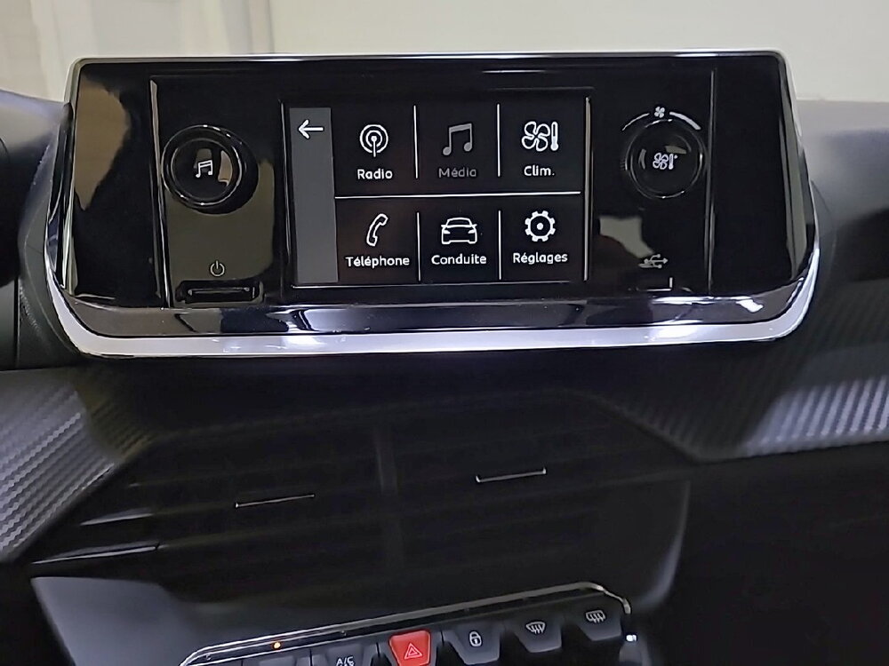 Occasion PEUGEOT 208 208 PureTech 75 S&S BVM5 - Like