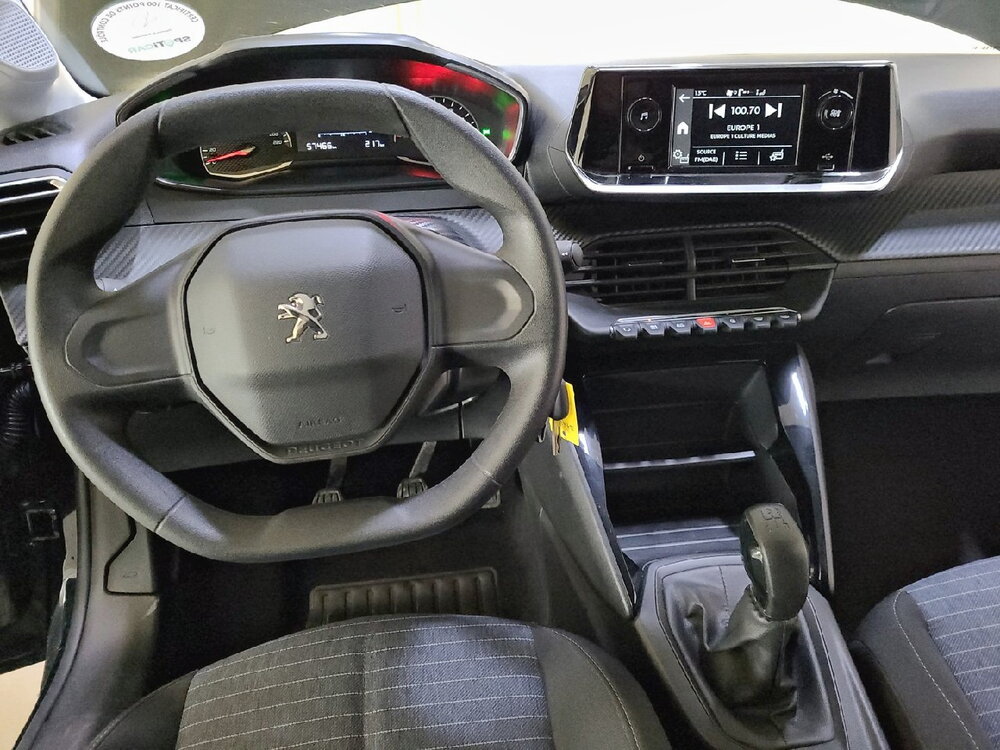 Occasion PEUGEOT 208 208 PureTech 75 S&S BVM5 - Like