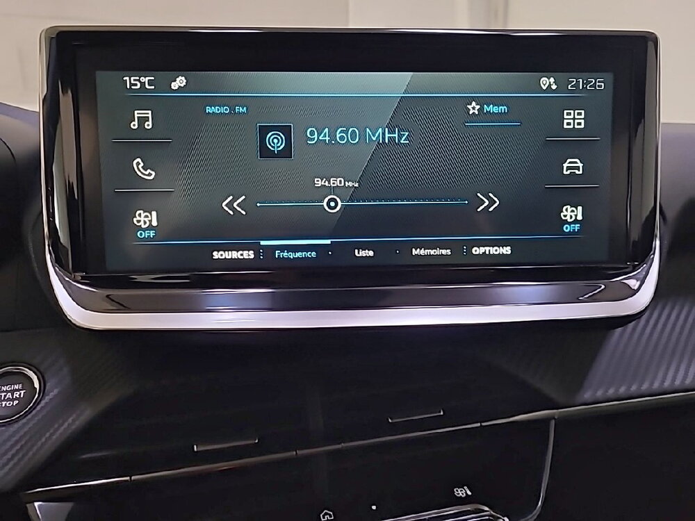 Occasion PEUGEOT 208 208 PureTech 100 S&S BVM6 - Active