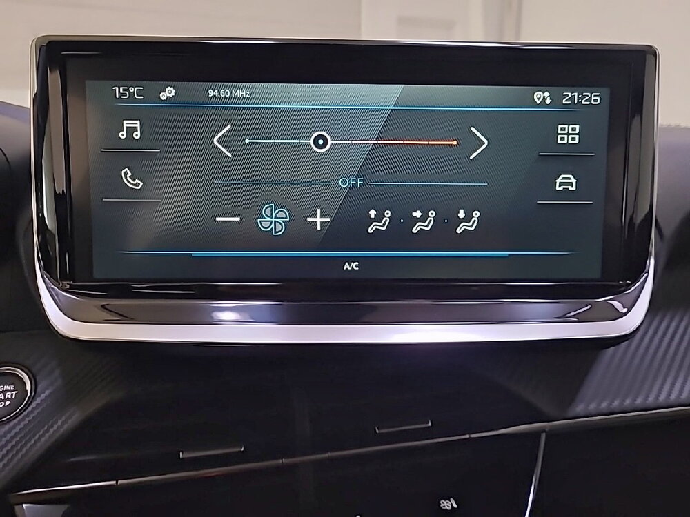 Occasion PEUGEOT 208 208 PureTech 100 S&S BVM6 - Active