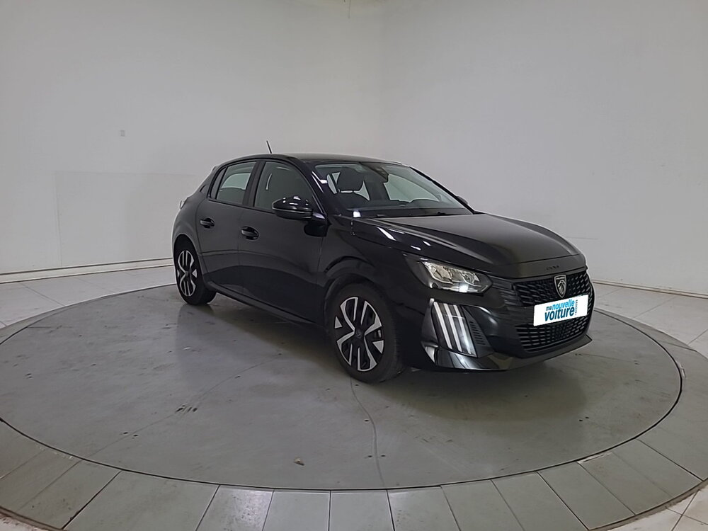 Occasion PEUGEOT 208 208 PureTech 100 S&S BVM6 - Active