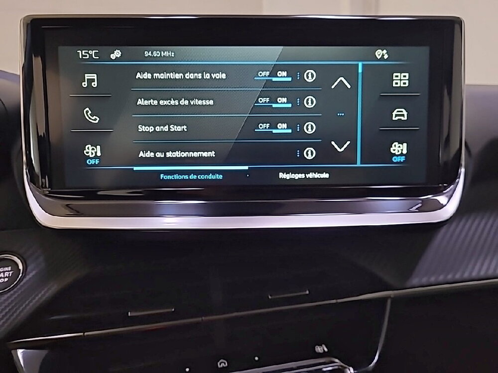 Occasion PEUGEOT 208 208 PureTech 100 S&S BVM6 - Active