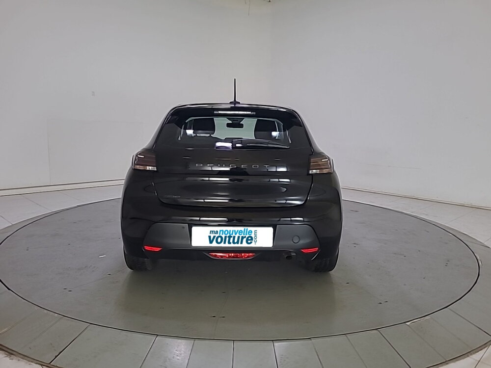 Occasion PEUGEOT 208 208 PureTech 100 S&S BVM6 - Active