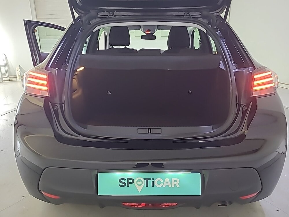 Occasion PEUGEOT 208 208 PureTech 100 S&S BVM6 - Active