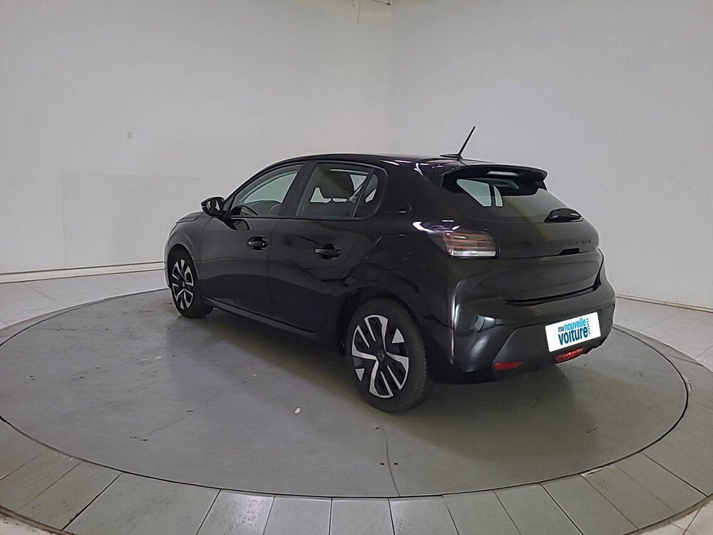 Occasion PEUGEOT 208 208 PureTech 100 S&S BVM6 - Active