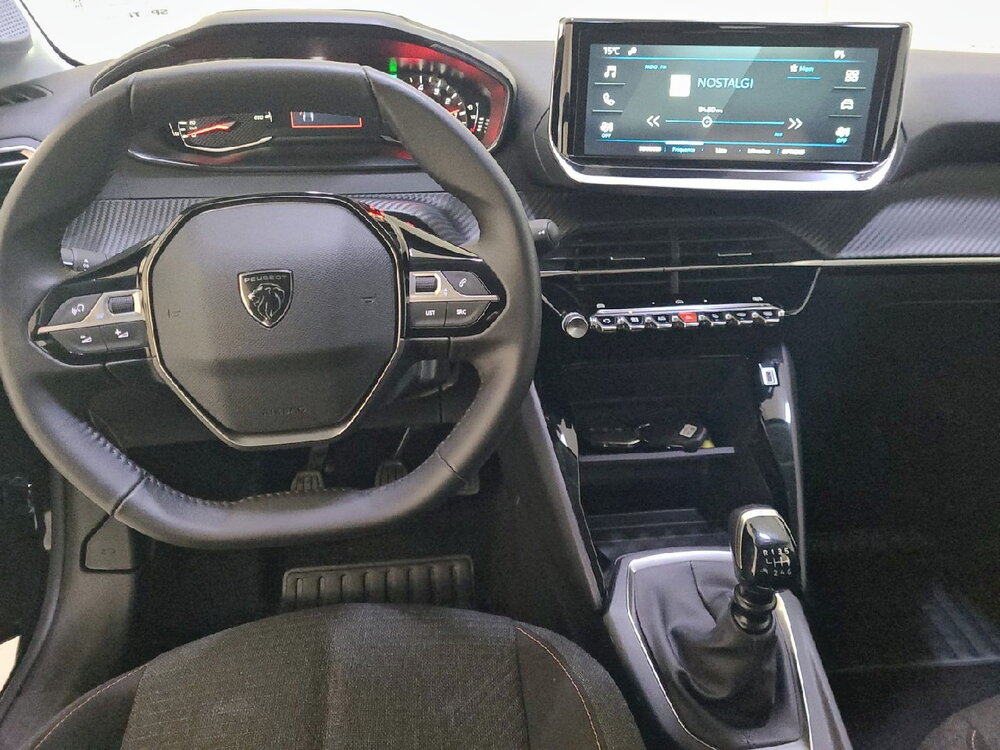 Occasion PEUGEOT 208 208 PureTech 100 S&S BVM6 - Active