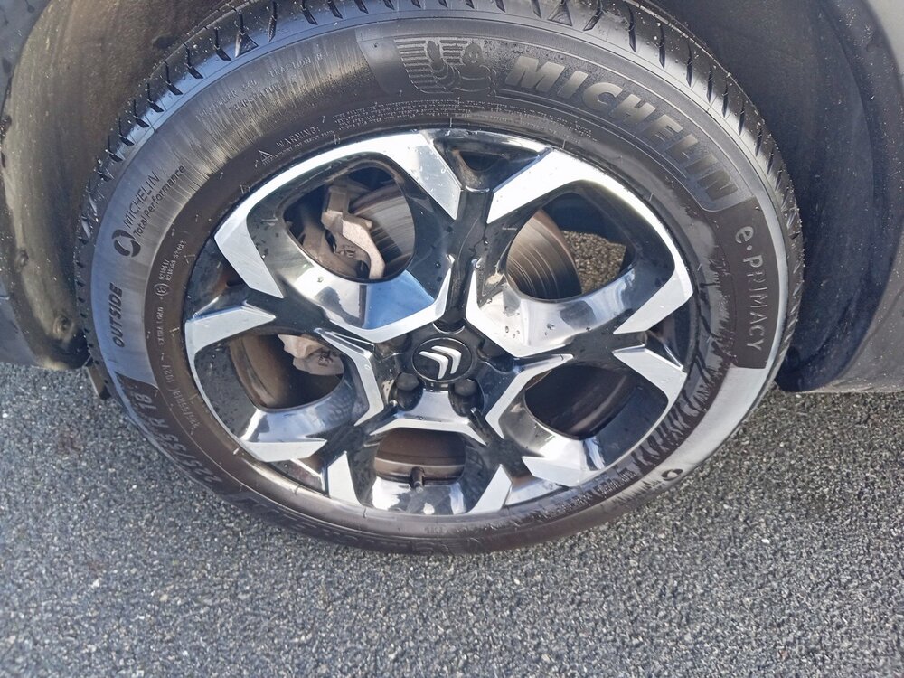 Occasion CITROEN C5 AirCross C5 Aircross BlueHDi 130 S&S EAT8 - Shine