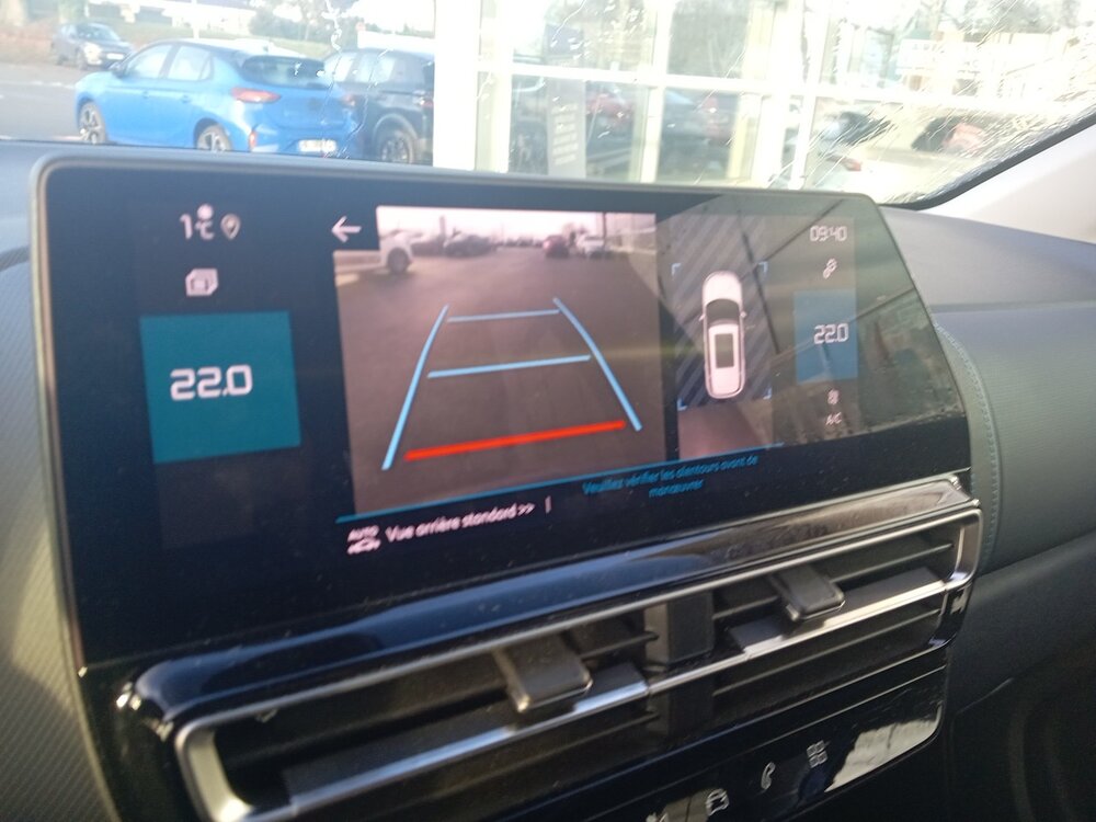 Occasion CITROEN C5 AirCross C5 Aircross BlueHDi 130 S&S EAT8 - Shine