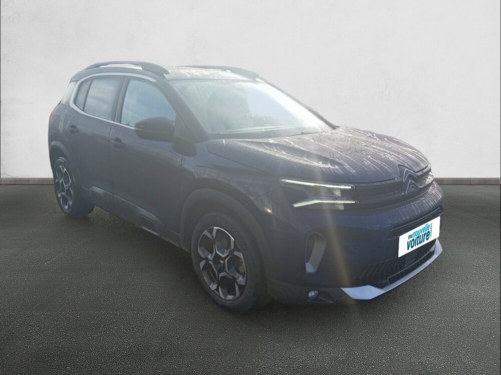 Occasion CITROEN C5 AirCross C5 Aircross BlueHDi 130 S&S EAT8 - Shine