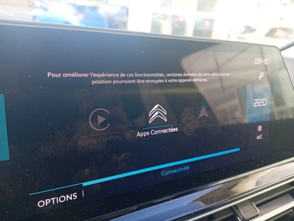 Occasion CITROEN C5 AirCross C5 Aircross BlueHDi 130 S&S EAT8 - Shine