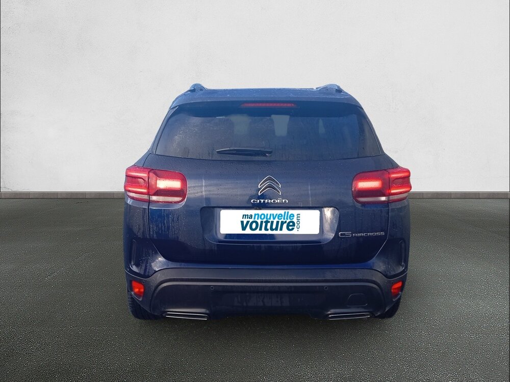 Occasion CITROEN C5 AirCross C5 Aircross BlueHDi 130 S&S EAT8 - Shine