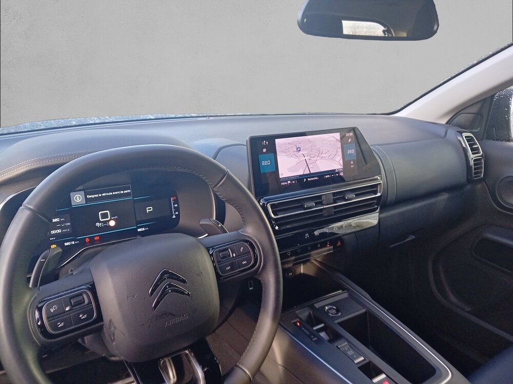 Occasion CITROEN C5 AirCross C5 Aircross BlueHDi 130 S&S EAT8 - Shine