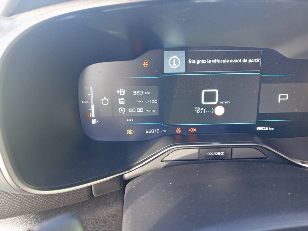 Occasion CITROEN C5 AirCross C5 Aircross BlueHDi 130 S&S EAT8 - Shine