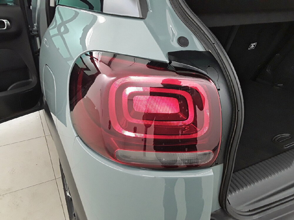 Occasion CITROEN C3 Aircross C3 Aircross PureTech 110 S&S BVM6 - Shine Pack