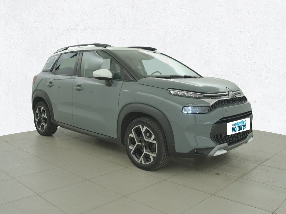 Occasion CITROEN C3 Aircross C3 Aircross PureTech 110 S&S BVM6 - Shine Pack