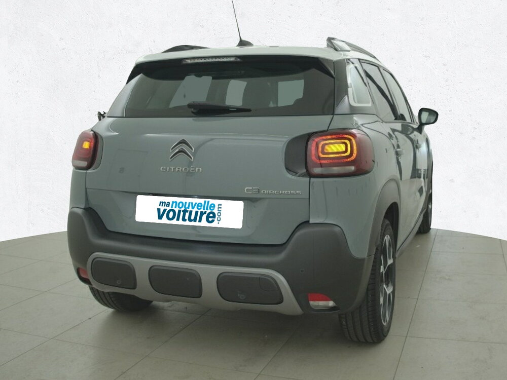 Occasion CITROEN C3 Aircross C3 Aircross PureTech 110 S&S BVM6 - Shine Pack