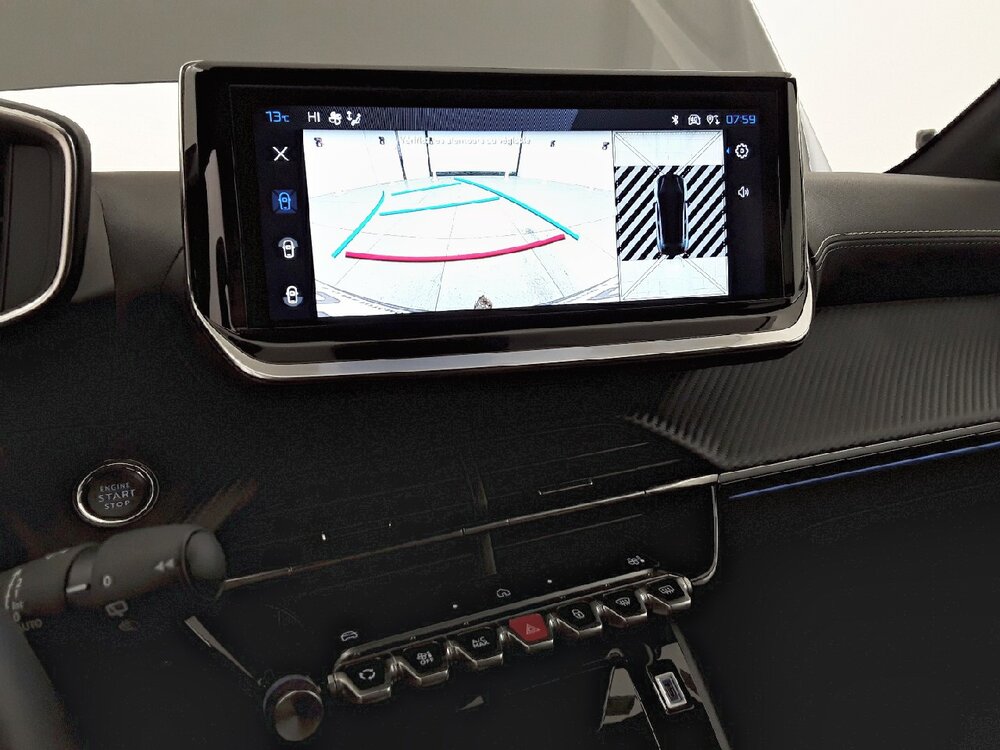 Occasion PEUGEOT 208 208 Hybrid 110 e-DCS6 - GT